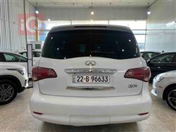 انفنتي QX56